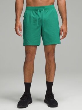 Lululemon Zeroed In 5” Inseam Linerless Shorts Gym Fitness Men’s Size Medium